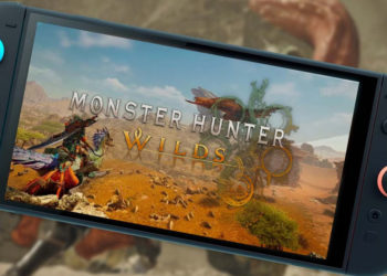 Capcom disebut seolah sedang menyiapkan sesuatu yang lain, yaitu versi Nintendo Switch 2 untuk Monster Hunter Wilds.