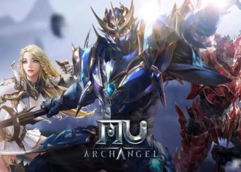 Webzen, developer asal Korea di balik mobile MMORPG - MU Archangel, kena sanksi karena bikin sistem gacha yang dinilai palsu.