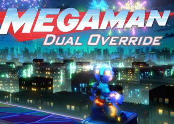Capcom baru saja mengumumkan Mega Man: Dual Override, game action platformer side-scrolling terbaru dalam franchise Mega Man.