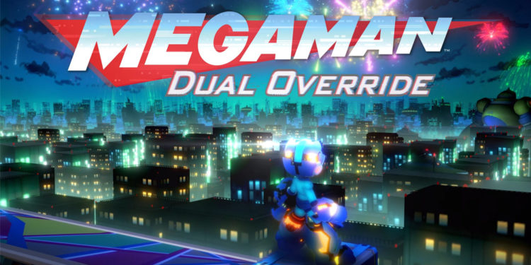 Capcom baru saja mengumumkan Mega Man: Dual Override, game action platformer side-scrolling terbaru dalam franchise Mega Man.