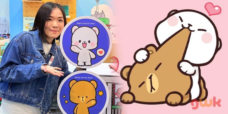 Simak rangkuman wawancara eksklusif kami dengan Melani Sie selaku kreator dibalik Milk & Mocha dari ajang Comic Fiesta 2025