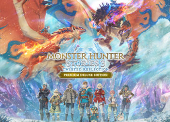 Monster Hunter Stories 3: Twisted Reflection menjelaskan sistem barunya yang membuat gamenya terasa makin seru untuk dimainkan.