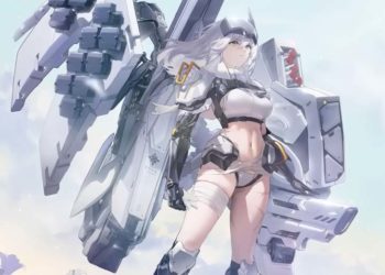 Goddess of Victory: NIKKE rayakan tahun baru 2026 dengan update besar ARK GUARDIAN yang berjalan sampai 20 Januari mendatang