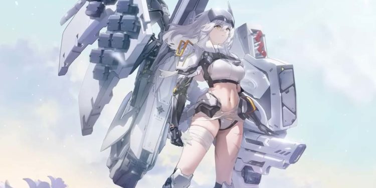 Goddess of Victory: NIKKE rayakan tahun baru 2026 dengan update besar ARK GUARDIAN yang berjalan sampai 20 Januari mendatang