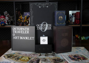 Akhirnya paket istimewa yang ditunggu tunggu tiba juga, yaitu Octopath Traveler 0 Collector’s Edition. Simak unboxing kami!