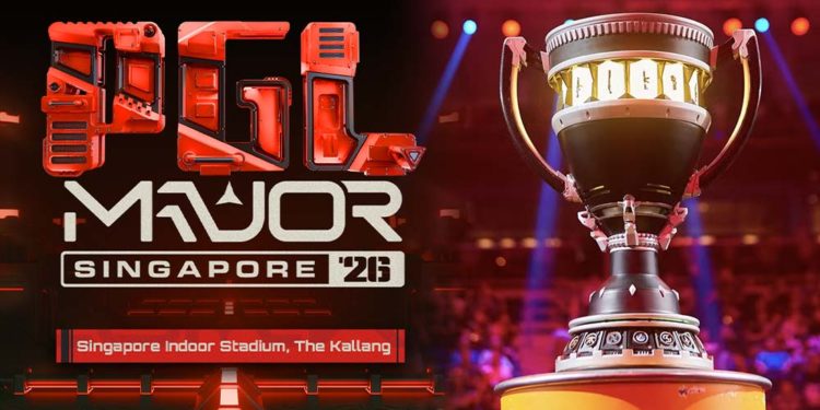 PGL melakukan ekspansi Major Counter-Strike 2 lewat PGL Singapore Major 2026 yang akan diadakan pada akhir tahun depan