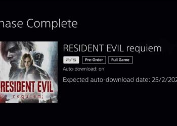 PS Store Tidak Sengaja Bocorkan Eksistensi Leon di Resident Evil Requiem