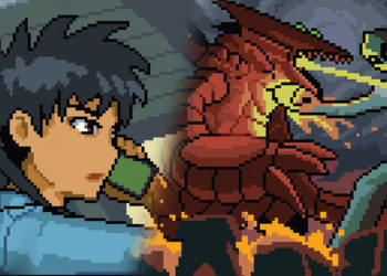 Sasha Ariana, penulis dari game hits A Space for the Unbound, ngumumin proyek baru mereka yang sementara diberi nama Project Giant Monster.
