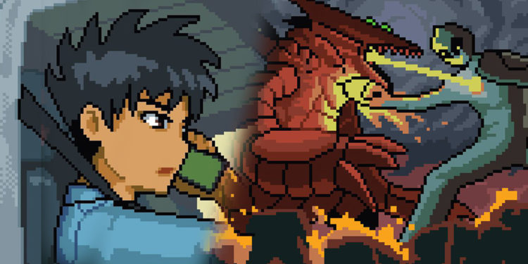 Sasha Ariana, penulis dari game hits A Space for the Unbound, ngumumin proyek baru mereka yang sementara diberi nama Project Giant Monster.