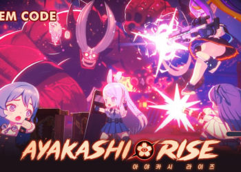 Artikel ini akan memberikan panduan lengkap dan mudah dipahami tentang cara redeem code Ayakashi Rise yang adalah game AFK idle RPG.