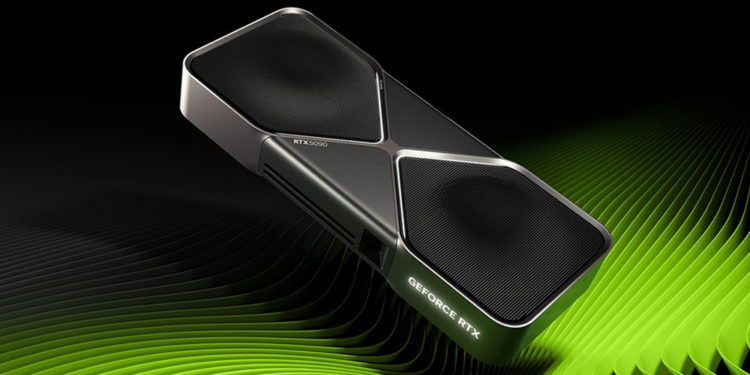 NVIDIA disebut berencana mengurangi produksi GPU gaming seri RTX 50 hingga 30 sampai 40 persen pada paruh pertama 2026.