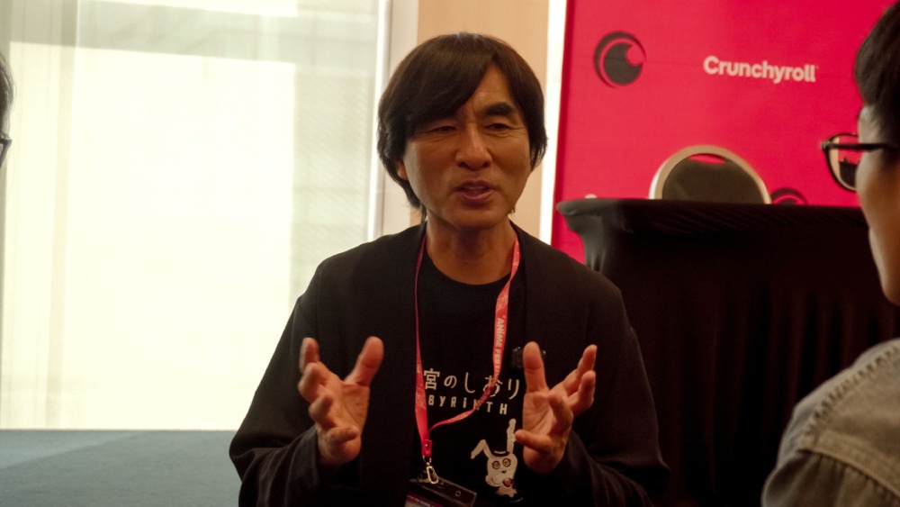 Shoji Kawamori