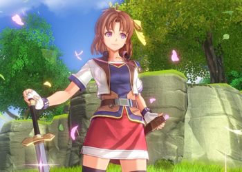 Nihon Falcom dan GungHo akhirnya resmi mengumumkan Trails in the Sky 2nd Chapter yang ditargetkan rilis musim gugur tahun depan