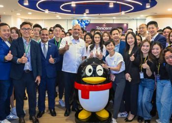 Tencent kembali memperkuat ekspansinya di Malaysia demi menjadikannya sebagai hub penting dalam jaringan inovasi global mereka