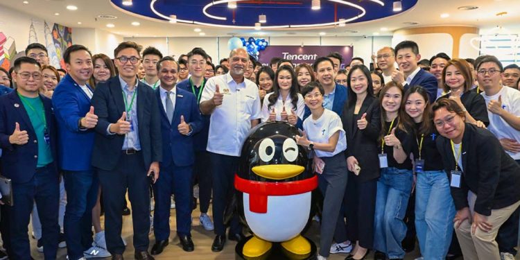 Tencent kembali memperkuat ekspansinya di Malaysia demi menjadikannya sebagai hub penting dalam jaringan inovasi global mereka