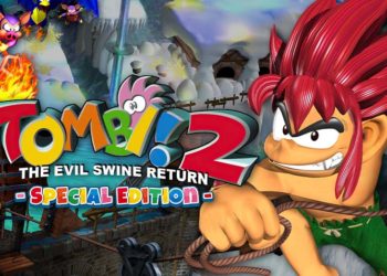 Lama tanpa kabar, Tomba! 2 Special Edition akhirnya berbagi update lanjutan serta konfirmasi jadwal rilis yang ternyata sudah sangat dekat