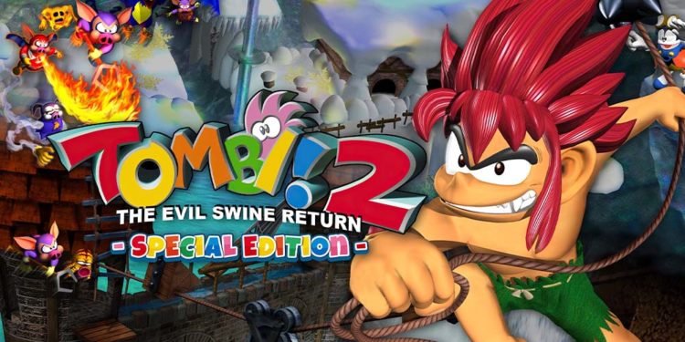 Lama tanpa kabar, Tomba! 2 Special Edition akhirnya berbagi update lanjutan serta konfirmasi jadwal rilis yang ternyata sudah sangat dekat