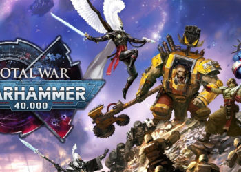Sega dan Creative Assembly akhirnya ngumumin proyek besar berikutnya: Total War: WARHAMMER 40,000 yang ambisius.