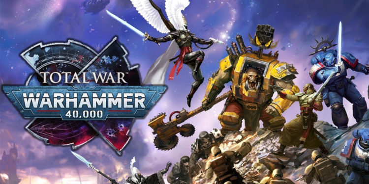 Sega dan Creative Assembly akhirnya ngumumin proyek besar berikutnya: Total War: WARHAMMER 40,000 yang ambisius.