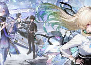 Ranking game trending di Bilibili kini kembali dikuasai Wuthering Waves dalam antisipasi menyambut Update Version 3.0