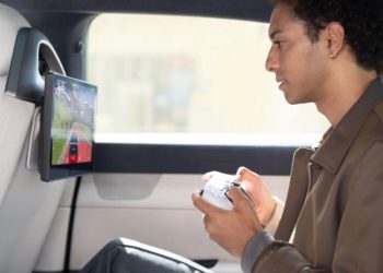 Afeela 1 jadi mobil pertama Sony Honda Mobility yang mendukung PlayStation Remote Play, bisa main game PS4 dan PS5 di mobil.