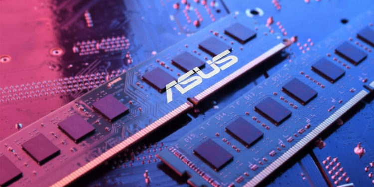 ASUS dirumorkan sedang menyiapkan langkah besar untuk menghadapi krisis DRAM / memori yang masih berlangsung.