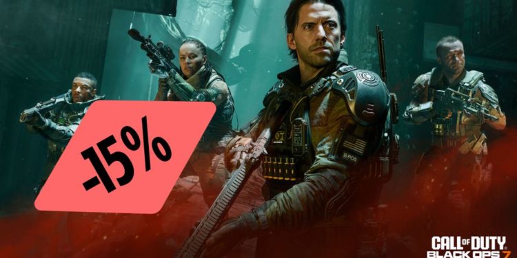 Baru Dua Minggu, Black Ops 7 Sudah Diskon 15% di PS Store