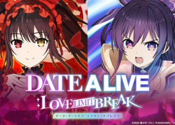 Penggemar DATE A LIVE akhirnya dapat kabar baru. CLYRE Inc. resmi mengumumkan game mobile terbaru berjudul DATE A LIVE: Love Limit Break.