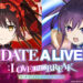 Penggemar DATE A LIVE akhirnya dapat kabar baru. CLYRE Inc. resmi mengumumkan game mobile terbaru berjudul DATE A LIVE: Love Limit Break.