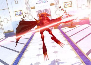 DLC Pertama Digimon Story: Time Stranger Hadirkan Mega Digimon Baru