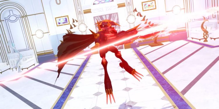 DLC Pertama Digimon Story: Time Stranger Hadirkan Mega Digimon Baru