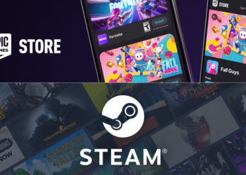 Sudah lebih dari tujuh tahun sejak Epic Games menantang dominasi Steam di PC lewat kehadiran Epic Games Store.