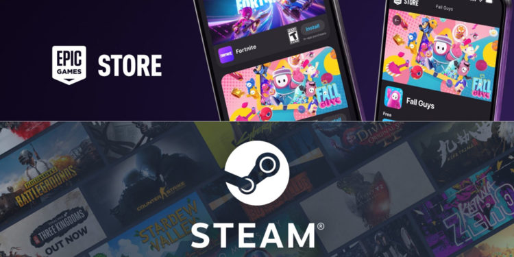 Sudah lebih dari tujuh tahun sejak Epic Games menantang dominasi Steam di PC lewat kehadiran Epic Games Store.