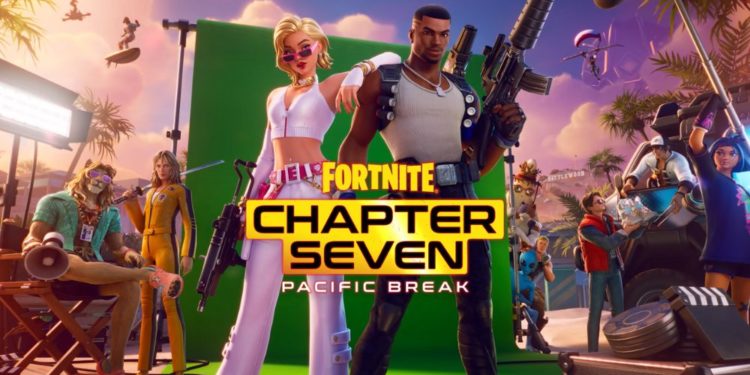 Fortnite Chapter 7 Resmi Dimulai, Hadirkan Banyak Fitur dan Perubahan Besar