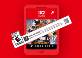 Untuk Nintendo Switch 2, disebutkan bahwa akan tersedia lebih banyak opsi cartridge dengan kapasitas lebih kecil.