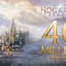 Penjualan Hogwarts Legacy melampaui 40 juta unit secara global. Kesuksesan game dunia sihir ini terus berlanjut di semua platform.