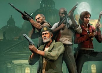 Game Co-op Baru dari Kreator Left 4 Dead Akan Dipublikasikan Sony