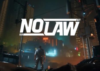 No Law Diumumkan, Game FPS Cyber-Noir Terbaru dari Kreator The Ascent