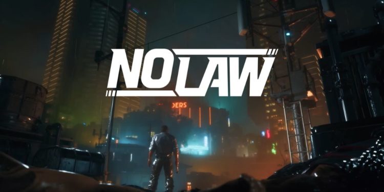 No Law Diumumkan, Game FPS Cyber-Noir Terbaru dari Kreator The Ascent