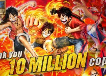 Diluncurkan sejak 2012, seri One Piece: Pirate Warriors kini telah terjual lebih dari 10 juta unit di seluruh dunia.