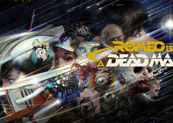Baru beberapa hari setelah pengumuman tanggal rilis dan trailer Romeo is a Dead Man, Goichi “Suda51” Suda langsung buka suara soal AI.
