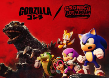 Sega resmi mengumumkan event crossover Godzilla untuk Sonic Rumble yang akan dimulai pada 22 Desember mendatang.