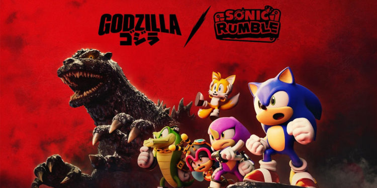 Sega resmi mengumumkan event crossover Godzilla untuk Sonic Rumble yang akan dimulai pada 22 Desember mendatang.