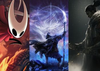 Souls-Like: Game Sadis yang Bikin Nagih