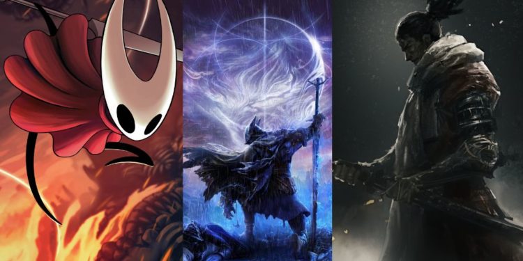 Souls-Like: Game Sadis yang Bikin Nagih