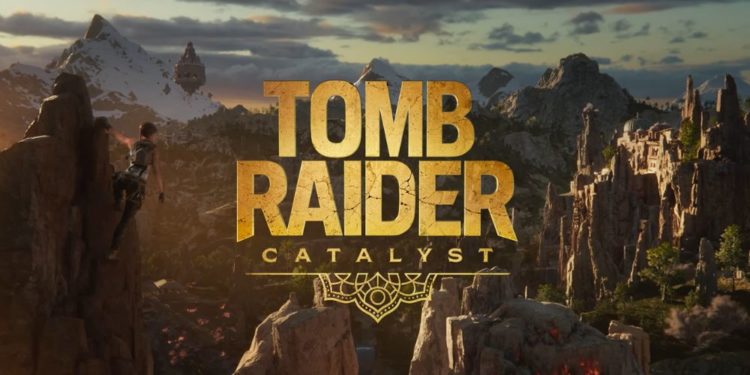 Crystal Dynamics umumkan Tomb Raider: Catalyst, seri baru lanjutan Tomb Raider: Underworld dengan Lara Croft yang lebih berpengalaman.