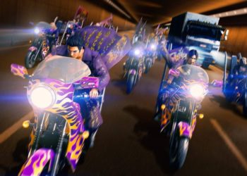 SEGA Ungkap Detail Gameplay Baru Yakuza Kiwami 3 & Dark Ties