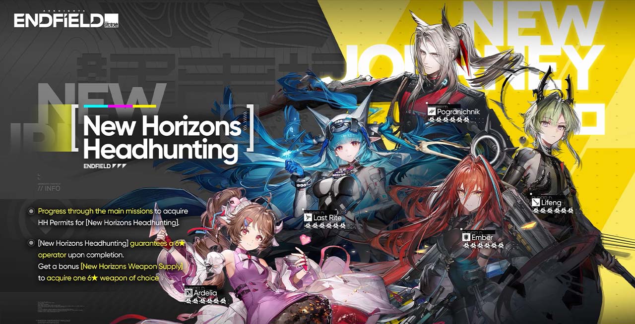 Berikut ini adalah penjelasan sistem gacha Arknights: Endfield dan apa yang membuatnya berbeda dibanding kebanyakan game sejenis.