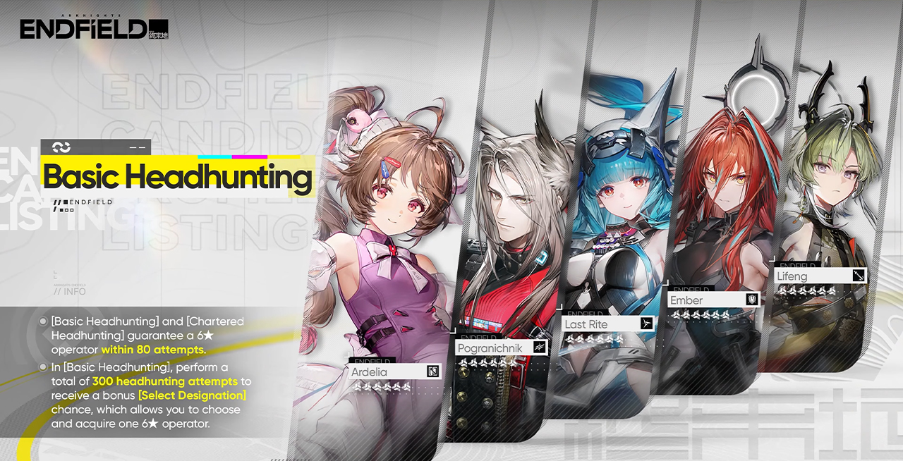 Berikut ini adalah penjelasan sistem gacha Arknights: Endfield dan apa yang membuatnya berbeda dibanding kebanyakan game sejenis.