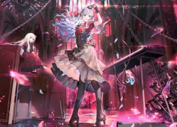 Hypergryph tidak lama lagi akan membawa event kolaborasi Arknights x BanG Dream! Ave Mujica ke server Jepang dan global